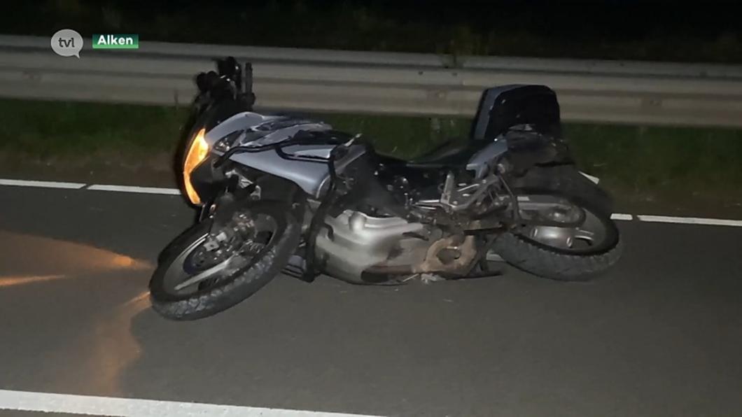 Motorrijder Overleden Na Ongeval Op Expresweg In Alken TV Limburg