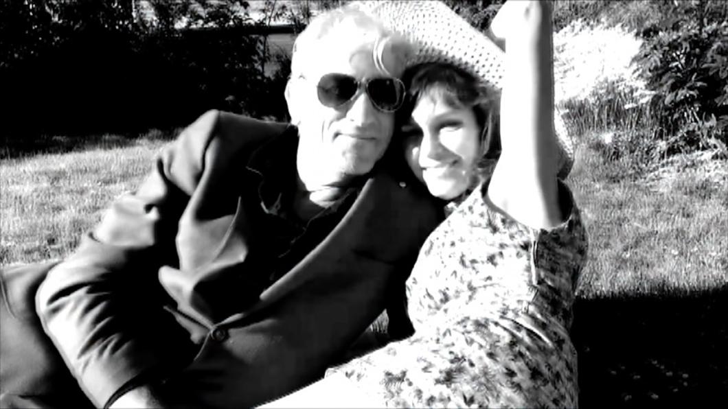 Rick De Leeuw maakt samen met zijn partner een Rick De Leeuw maakt samen met zijn partner een