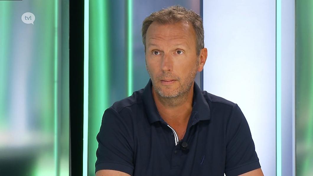 TVL voetbalanalist Stef Wijnants Mignolet Zal Er Staan Vanaf De tvl-voetbalanalist-stef-wijnants-mignolet-zal-er-staan-vanaf-de