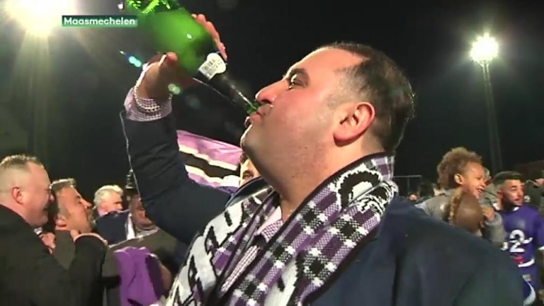 Titel Patro Eisden wordt stevig gevierd TV Limburg