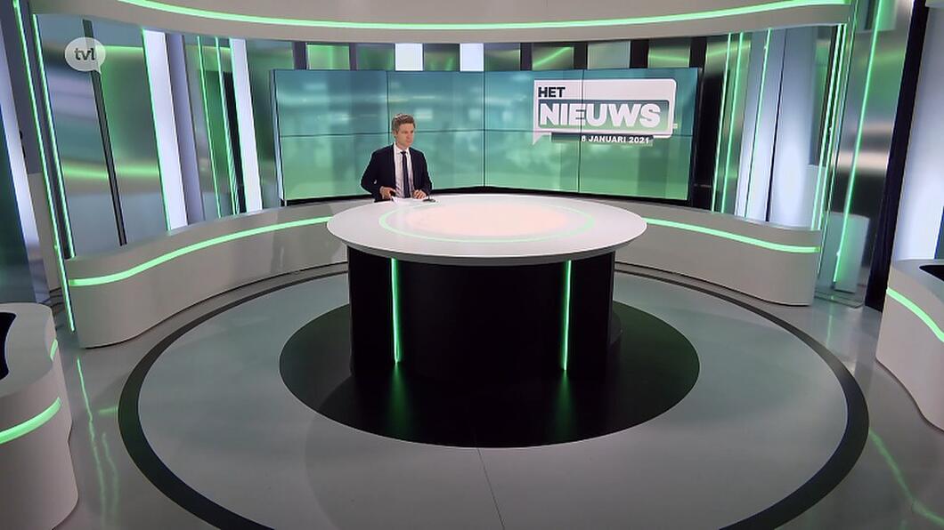 TVL Nieuws, 8 Januari 2021 - TV Limburg