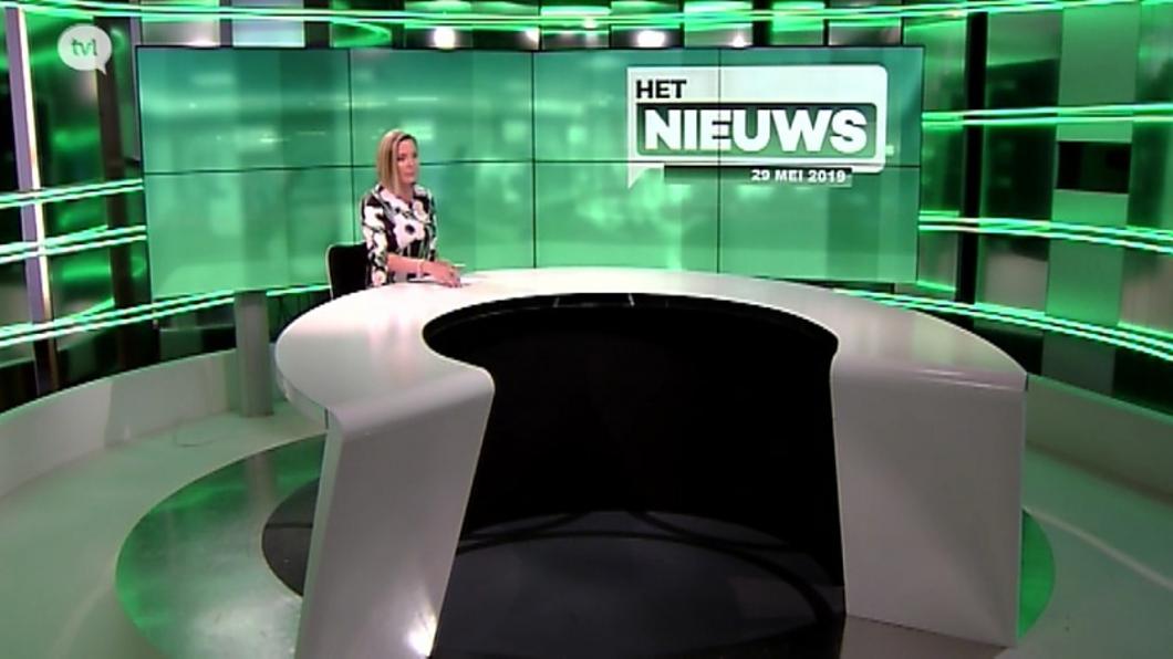 TVL Nieuws, 29 Mei 2019 - TV Limburg