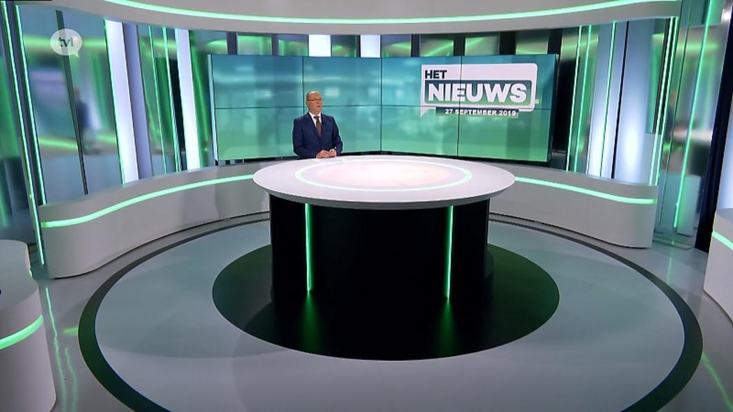 TVL Nieuws, 27 September 2019 - TV Limburg