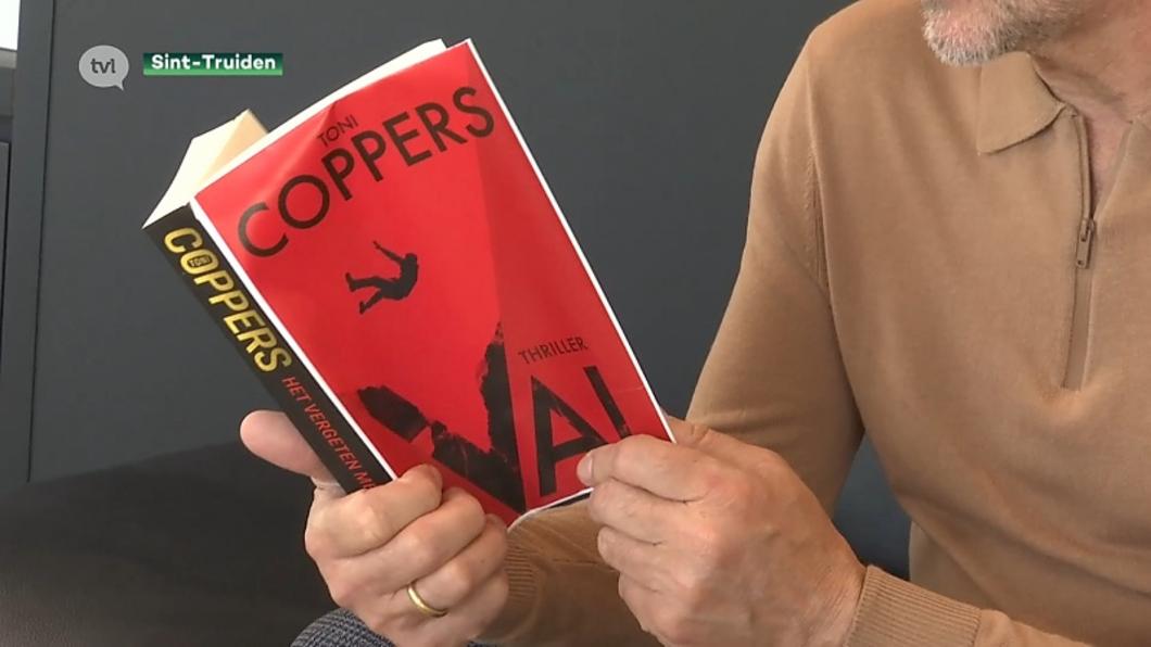Toni Coppers stelt lancering nieuwe boek uit om boekenwinkels te