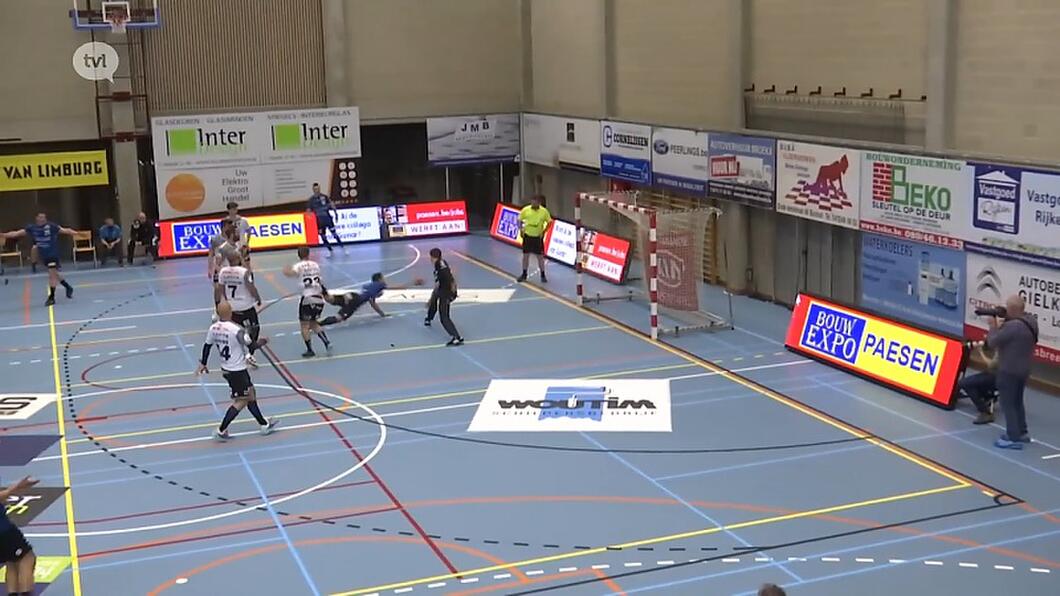 Geen kampioen in het handbal, competitie stilgelegd na coronauitbraak TV Limburg Geen kampioen in het handbal, competitie stilgelegd na coronauitbraak TV Limburg