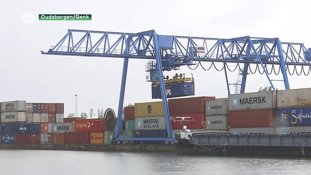 Scania Parts Oudsbergen haalt jaarlijks 1.600 vrachtwagens van E313