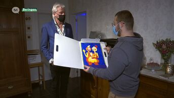 Reeks Straffe Limburgers: 16-jarige Tijmen Joris maakte duizenden gezichtsbeschermers