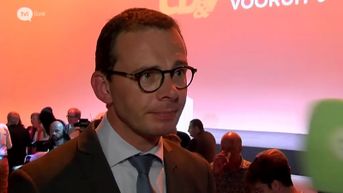 Wouter Beke (CD&V): “Wij gaan niet samenwerken met Vlaams Belang”