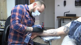 Niet-medische contactberoepen heropenen: tattoeëerder in Hoeselt