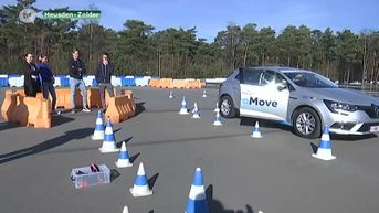 Eerste terugkeermoment voor jonge automobilisten in Limburg