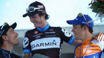 Het Moment: Johan Vansummeren wint Parijs-Roubaix