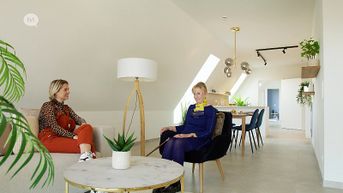 Mieke Gheyskens, bewoner van Ursulinenhof Hasselt