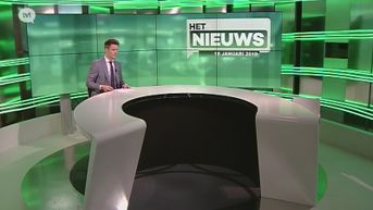 TVL Nieuws, 18 januari 2019