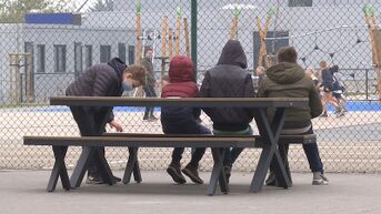Scholen weer open: Tevreden maar met een bang hartje