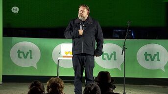 TVL Wintervertelling met Jeron Dewulf