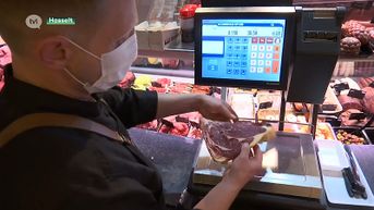 Nazomer zorgt voor rush op barbecuevlees