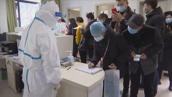 Limburgers in China gegijzeld door dodelijk longvirus