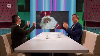 Sinterklaas en Sintjournaal op TVL