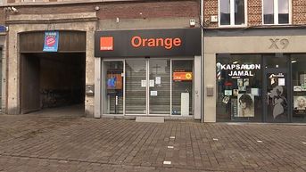 Overval Orange Tongeren: uitbaatster gekneveld en 50.000 euro buit