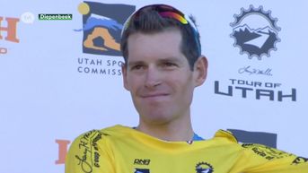 Ben Hermans pakt eindzege in Ronde van Utah