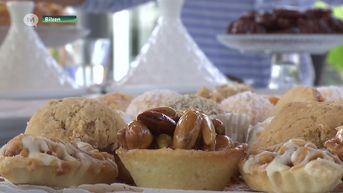 Moslims vieren einde van de ramadan met Suikerfeest
