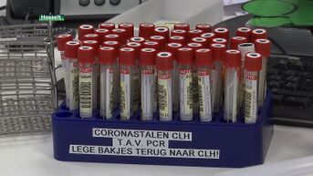 Coronatests lopen vertraging op omdat labo's overbevraagd zijn