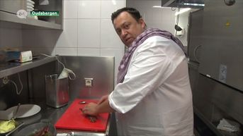 Bert Meewis van de Slagmolen is Chef-Kok Van Het Jaar
