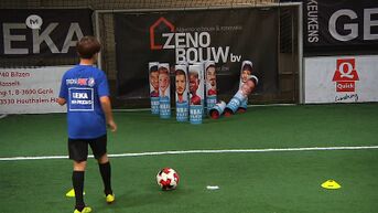 Dribbelkoning Junior: Wout Weltens