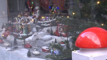 De interactieve kerstetalages in Hasselt: verborgen wandelroute in de binnenstad