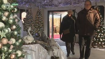 Kerstdorp in Alken lokt tot 1.000 bezoekers per dag