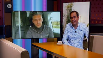 Gesprek: Ramenwasser Kristof wast gratis ramen van hulpverleners