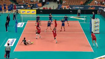 Het Moment van Pieter Verhees: Net geen brons op het EK volleybal