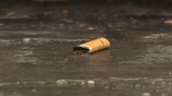 Mooimakers gaan strijd tegen sigarettenpeuken aan