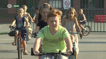 Uniek fietsproject moet Genkse jongeren aanzetten om met de fiets naar school te gaan