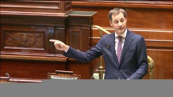 Premier De Croo: 'Limburg komende dagen in alarmfase 4'