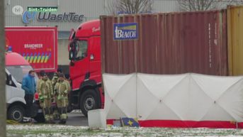 Fietser komt om na aanrijding door vrachtwagen in Sint-Truiden