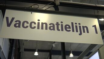 Expodroom Bree omgedoopt tot vaccinatiecentrum voor 39.000 Limburgers