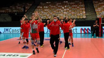 Greenyard Maaseik mee aan de leiding na zege in clasico