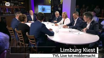 Herbekijk het debat met de Limburgse lijsttrekkers voor het Vlaams parlement