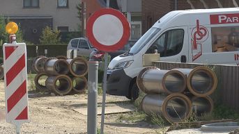 Burgemeester laat werken aan Maaseikerbaan in Bree stilleggen na onrust