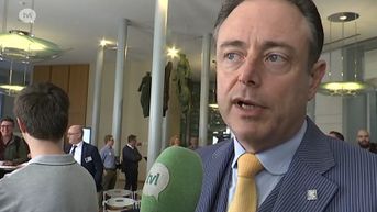 Bart De Wever over Peumans: 