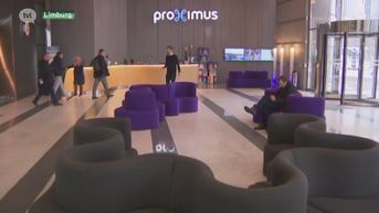 Ook jobs bedreigd bij Proximus in Limburg