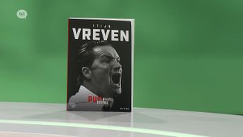 Dave Peters schrijft biografie van Stijn Vreven