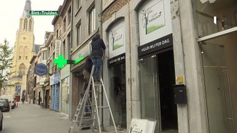 Winkelpand per dag te huur in Sint-Truiden