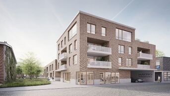 Bouwproject moet centrum Lommel groener maken