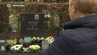 Limburgers herdenken overledenen op kerkhoven