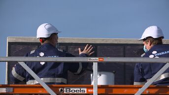 Universiteit Hasselt ontwikkelt geluidsschermen met zonnepanelen