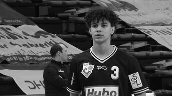 Ajay Mitchell, ruwe diamant bij Limburg United