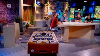 TVL Sportcafé start vandaag in een splinternieuw decor