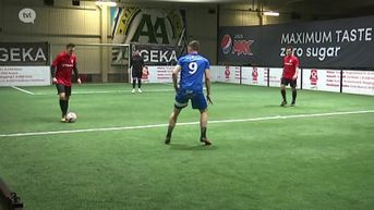 Pepsi Cup wedstrijd 17: Meldert vs Bolderberg